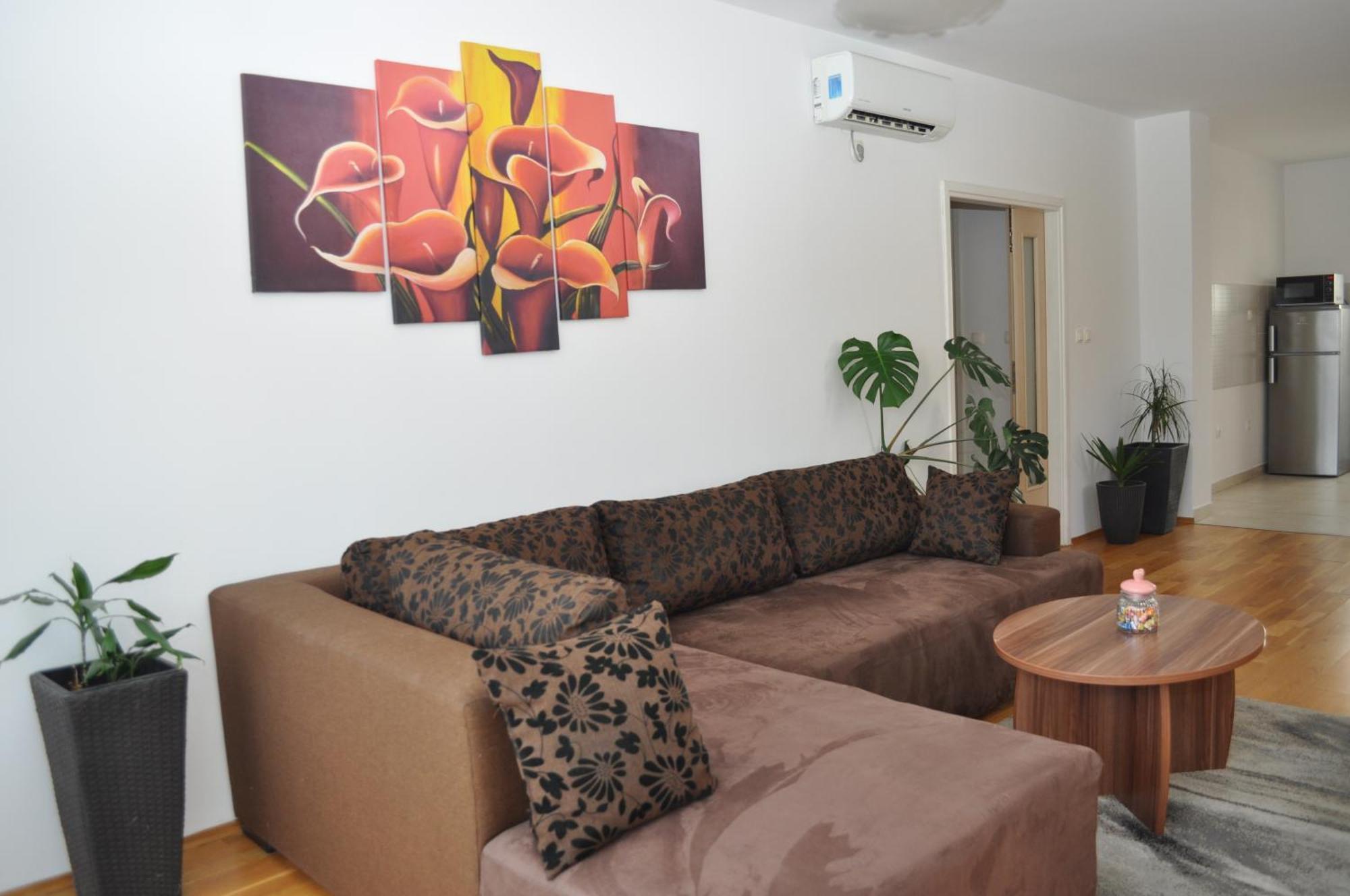 Apartment Kristijan Makarska Exterior photo