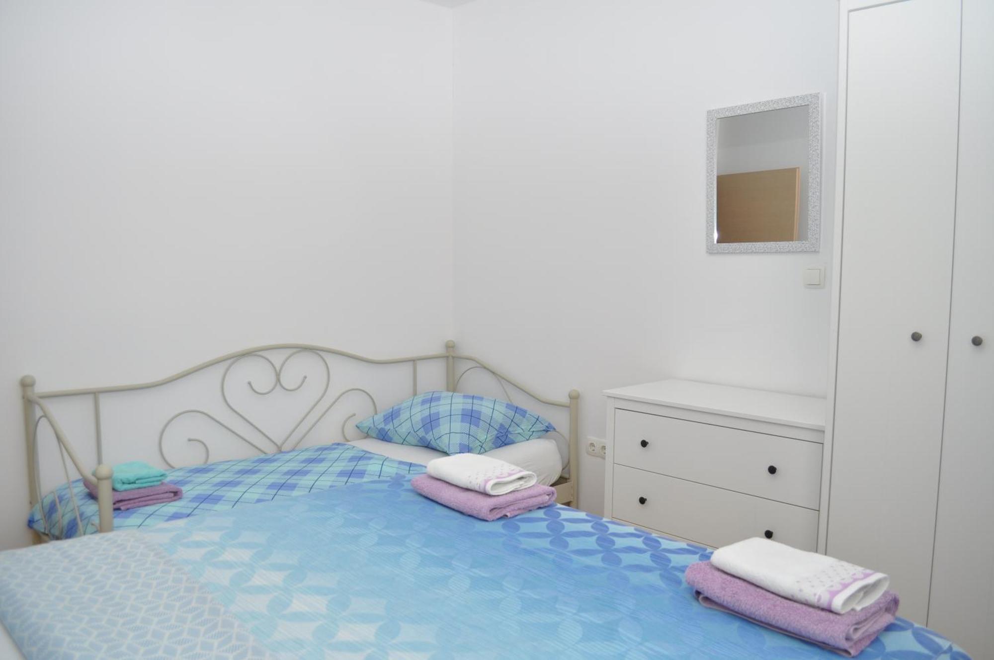 Apartment Kristijan Makarska Exterior photo
