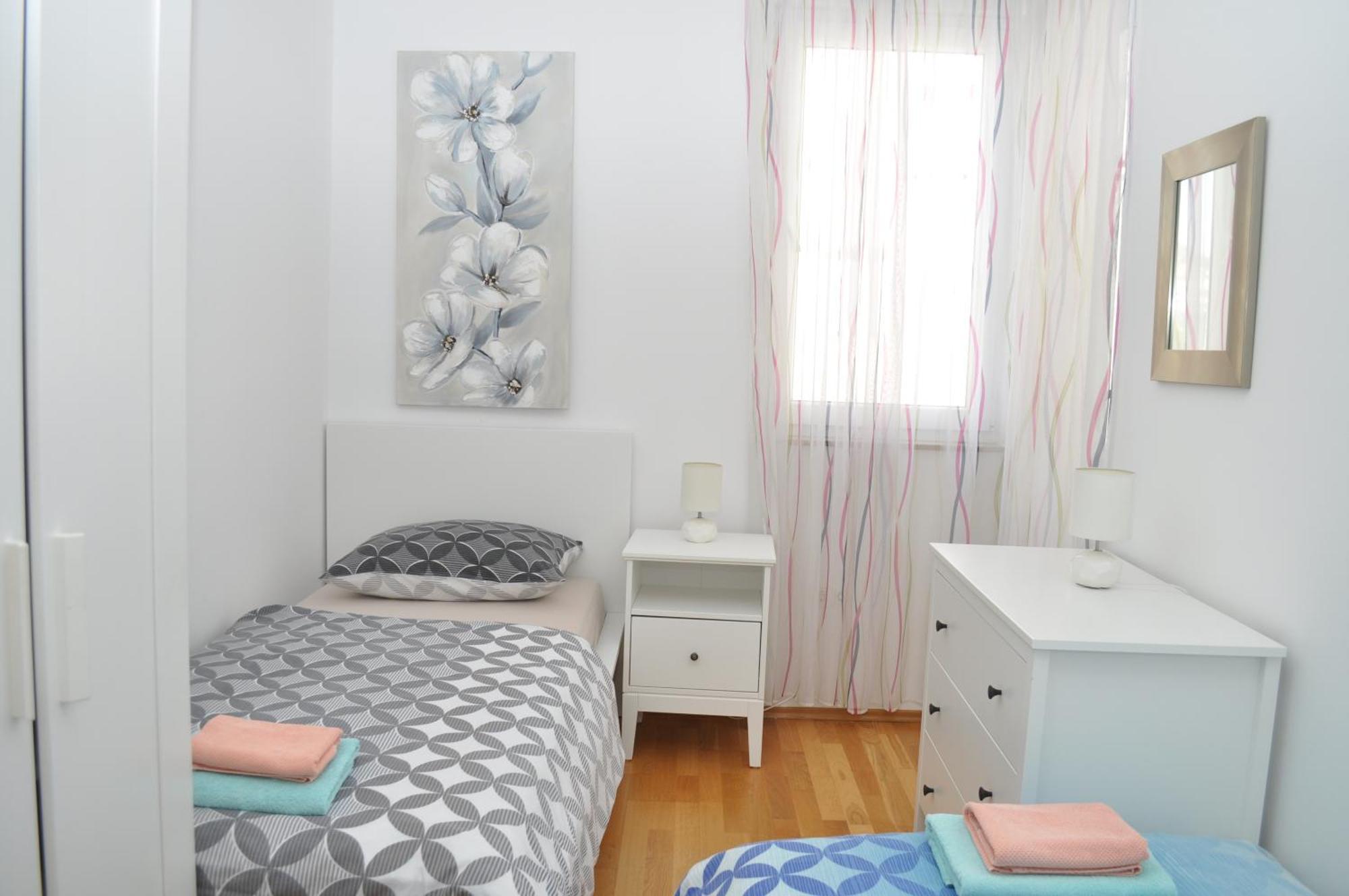 Apartment Kristijan Makarska Exterior photo