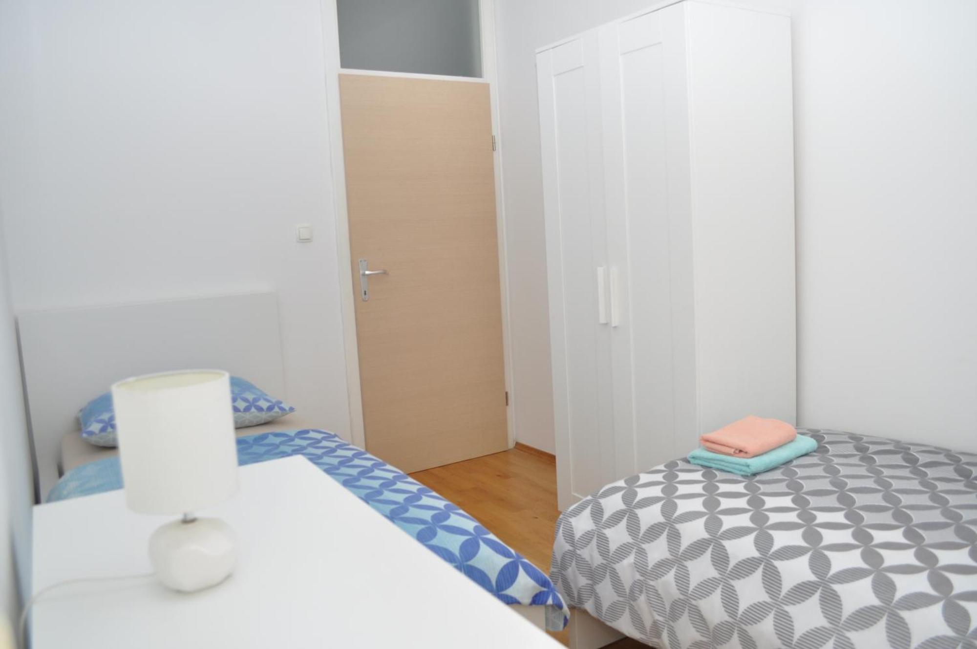 Apartment Kristijan Makarska Exterior photo